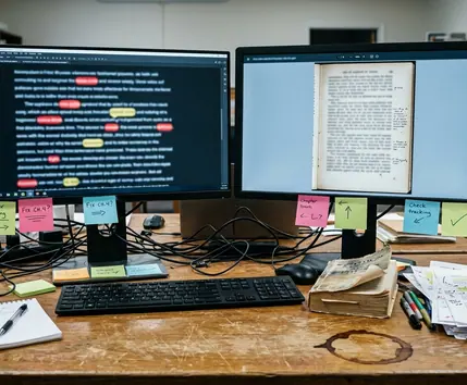 The hidden labor of a backlist revival