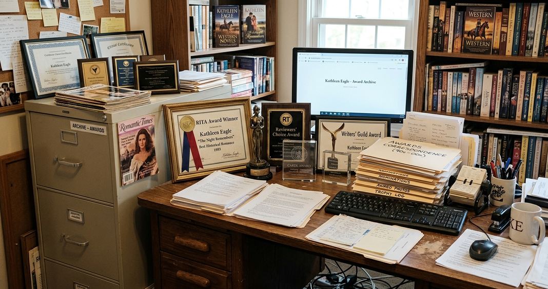 Image showing award_archive