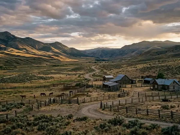 A Reader's Guide to Ranch Life and Rural Communities in Eagle's Fiction