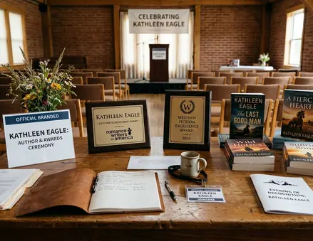 Image showing awards_ceremony