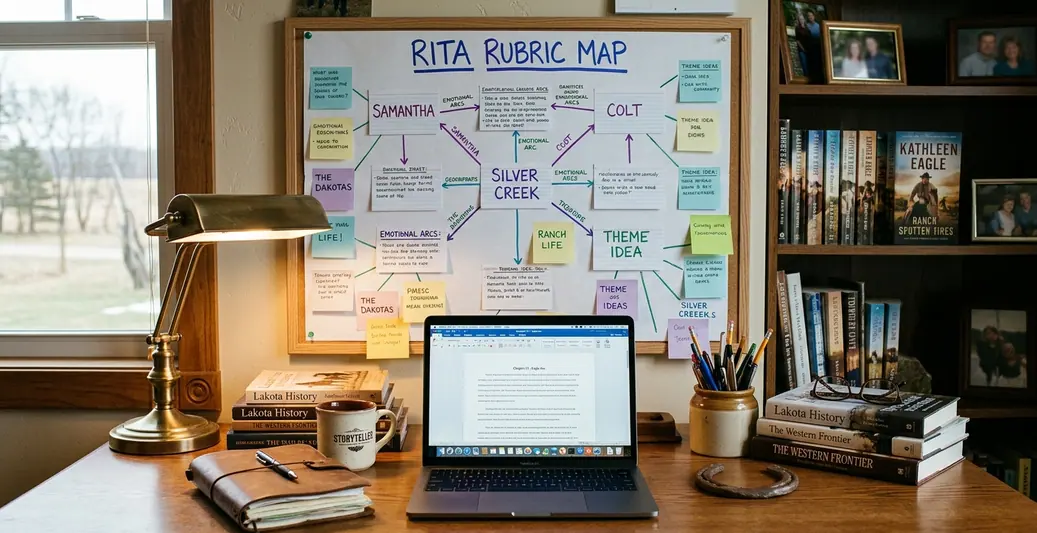 Image showing rita_rubric_map