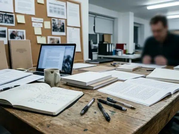 10 Author Notes and Behind-the-Scenes Insights Fans Often Miss