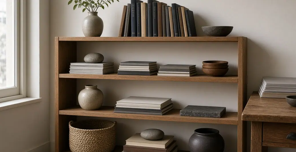 Image showing kathleen eagle shelf