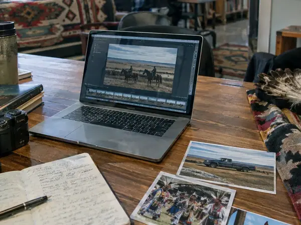 Horses, Powwows, and Pickup Trucks: A Field Guide to the Western Details in Eagle's Fiction